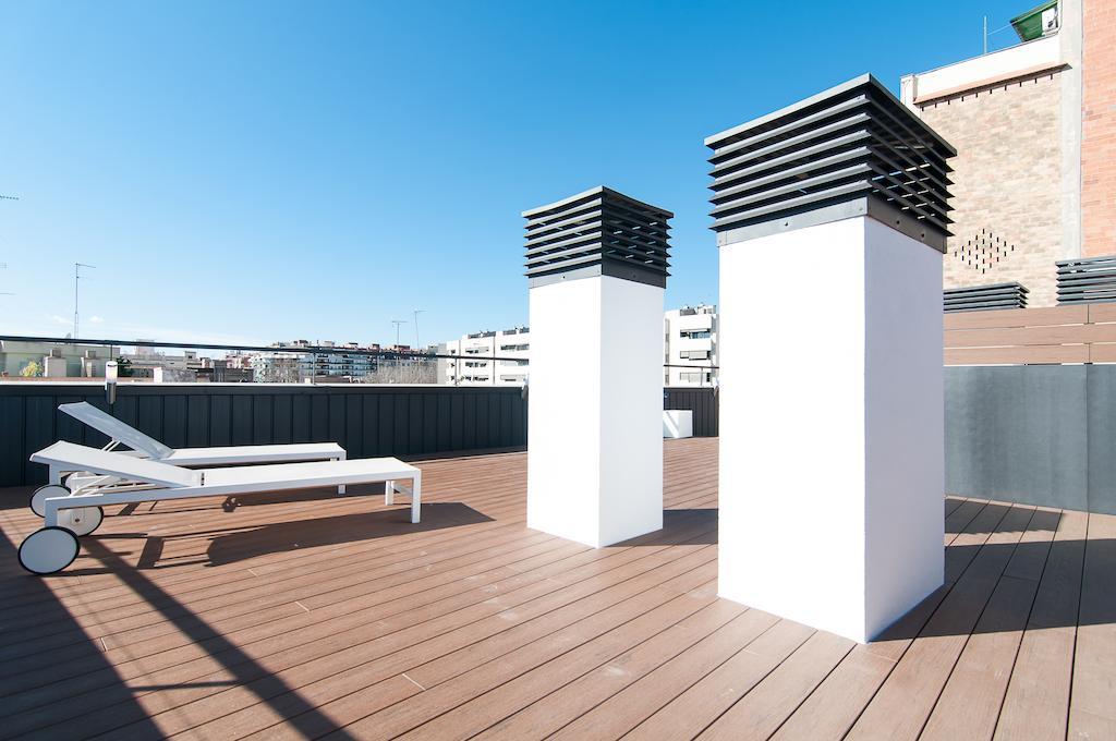 Blue Apartments برشلونة المظهر الخارجي الصورة