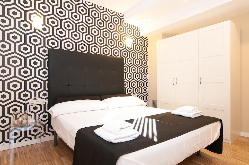 Blue Apartments برشلونة الغرفة الصورة