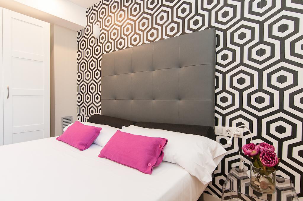 Blue Apartments برشلونة الغرفة الصورة
