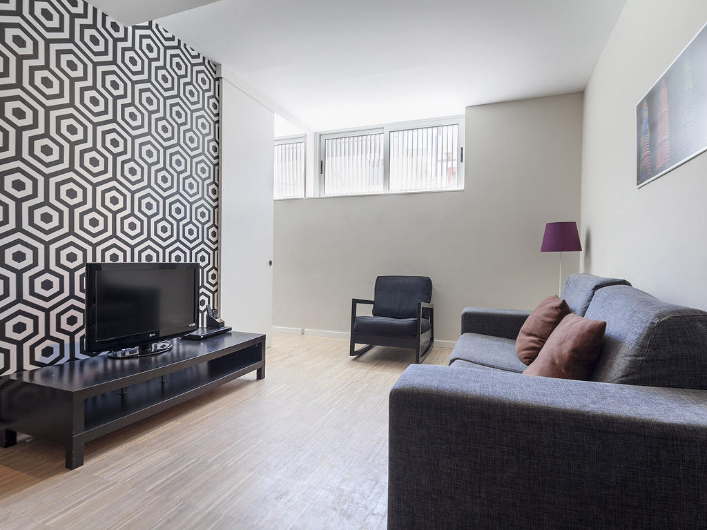 Blue Apartments برشلونة المظهر الخارجي الصورة