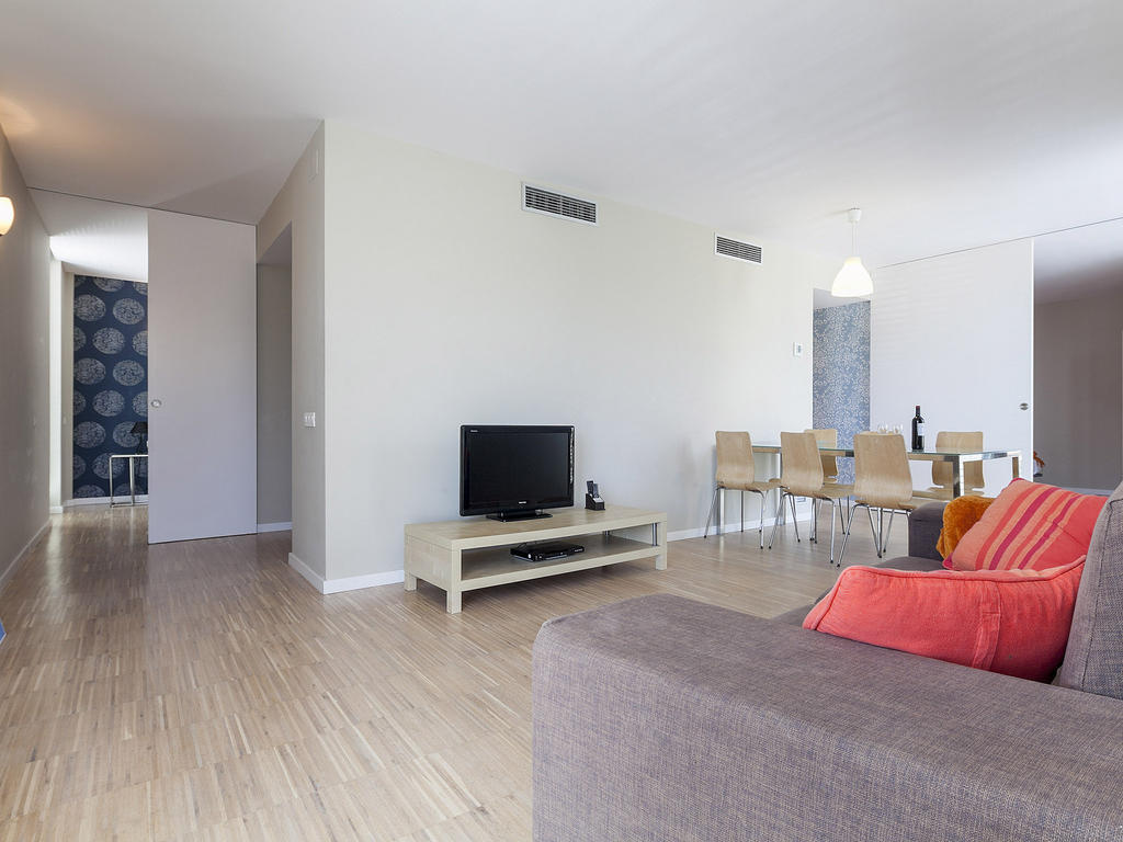 Blue Apartments برشلونة المظهر الخارجي الصورة